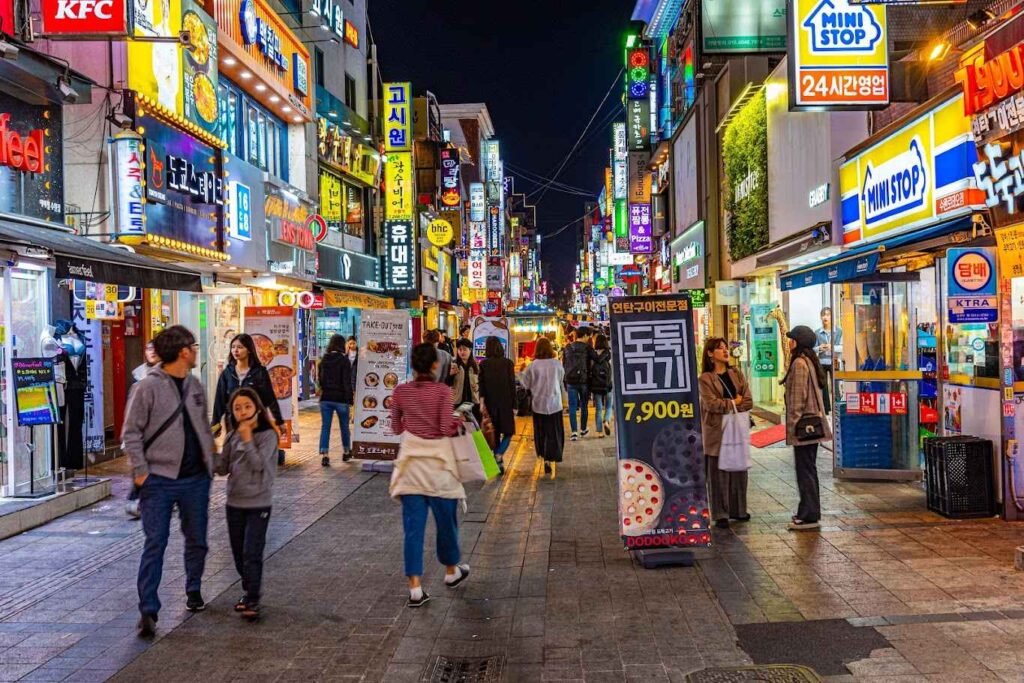 Restoran Halal di Seoul Ini Bisa Jadi Tempat Makan Setelah Keliling Itaewon