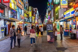 Restoran Halal di Seoul Ini Bisa Jadi Tempat Makan Setelah Keliling Itaewon