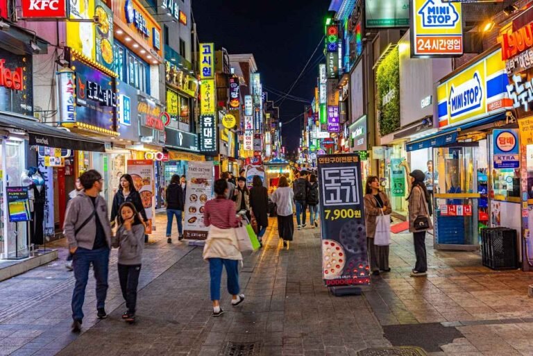Restoran Halal di Seoul Ini Bisa Jadi Tempat Makan Setelah Keliling Itaewon