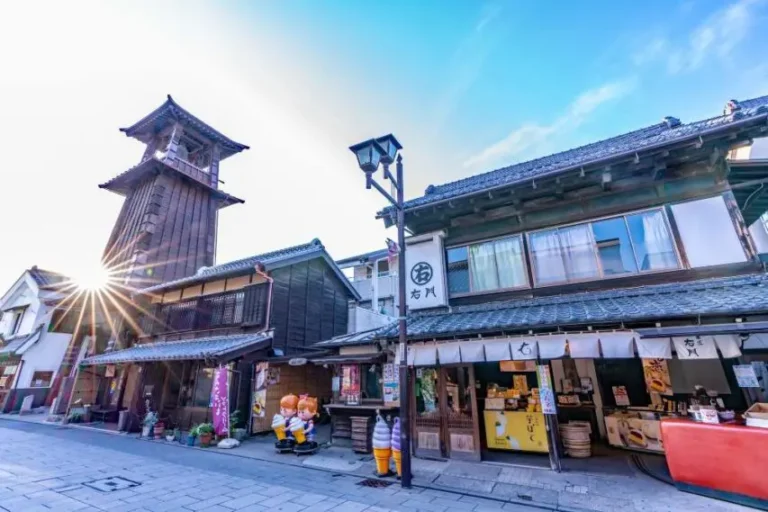 Halal Tour ke Jepang Makin Seru Kalau Masuk Rute Kawasan Ini