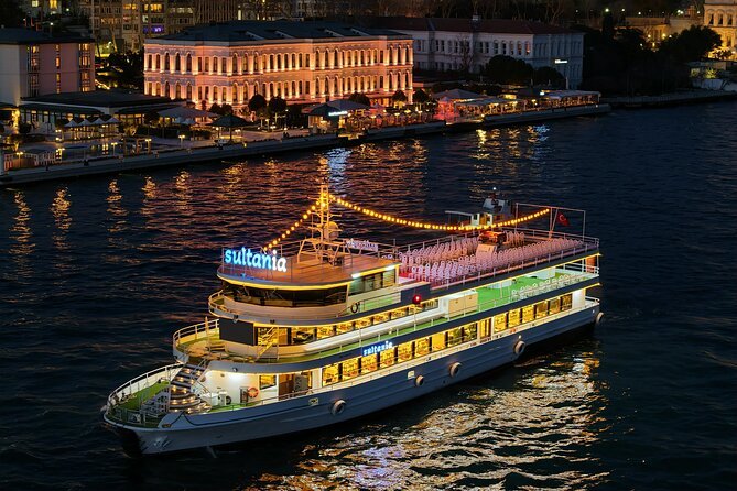 Wisata Muslim di Istanbul, Bosphorus Lebih Seru Dinikmati Menjelang Matahari Terbenam
