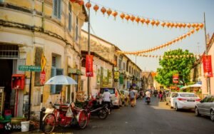 Halal Tour ke Penang, George Town Lebih Seru Kalau Berburu Kuliner Lokal