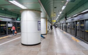 Halal Tour ke Seoul, Panduan Naik Subway untuk Wisatawan Muslim yang Baru Pertama Kali