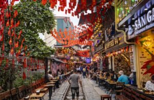 Wisata Muslim di Hanoi, Cara Cari Masjid, Restoran Halal, dan Tempat Salat
