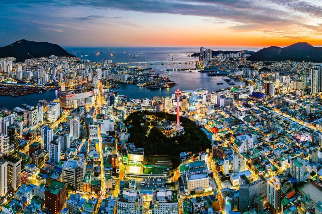 Wisata Halal di Busan, Ini Destinasi, Restoran, dan Hotel Pilihannya