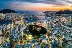 Wisata Halal di Busan, Ini Destinasi, Restoran, dan Hotel Pilihannya