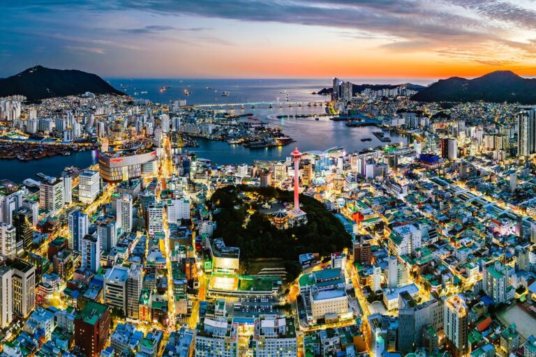 Wisata Halal di Busan, Ini Destinasi, Restoran, dan Hotel Pilihannya