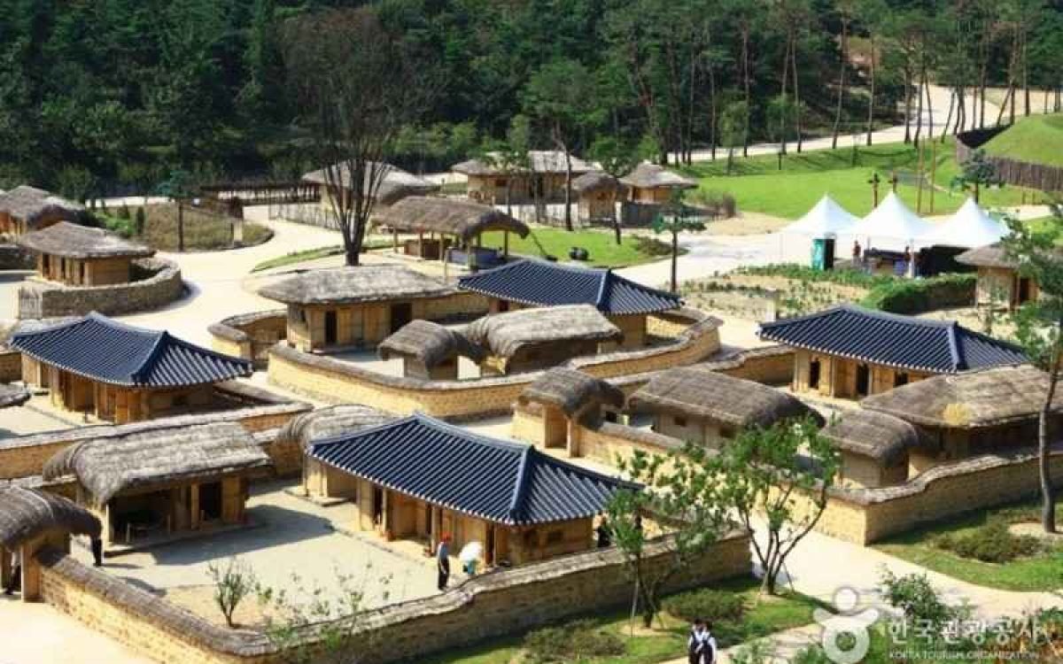 Baekje Cultural Land, Lebih dari Sekadar Nostalgia Sejarah dalam Tour Korea