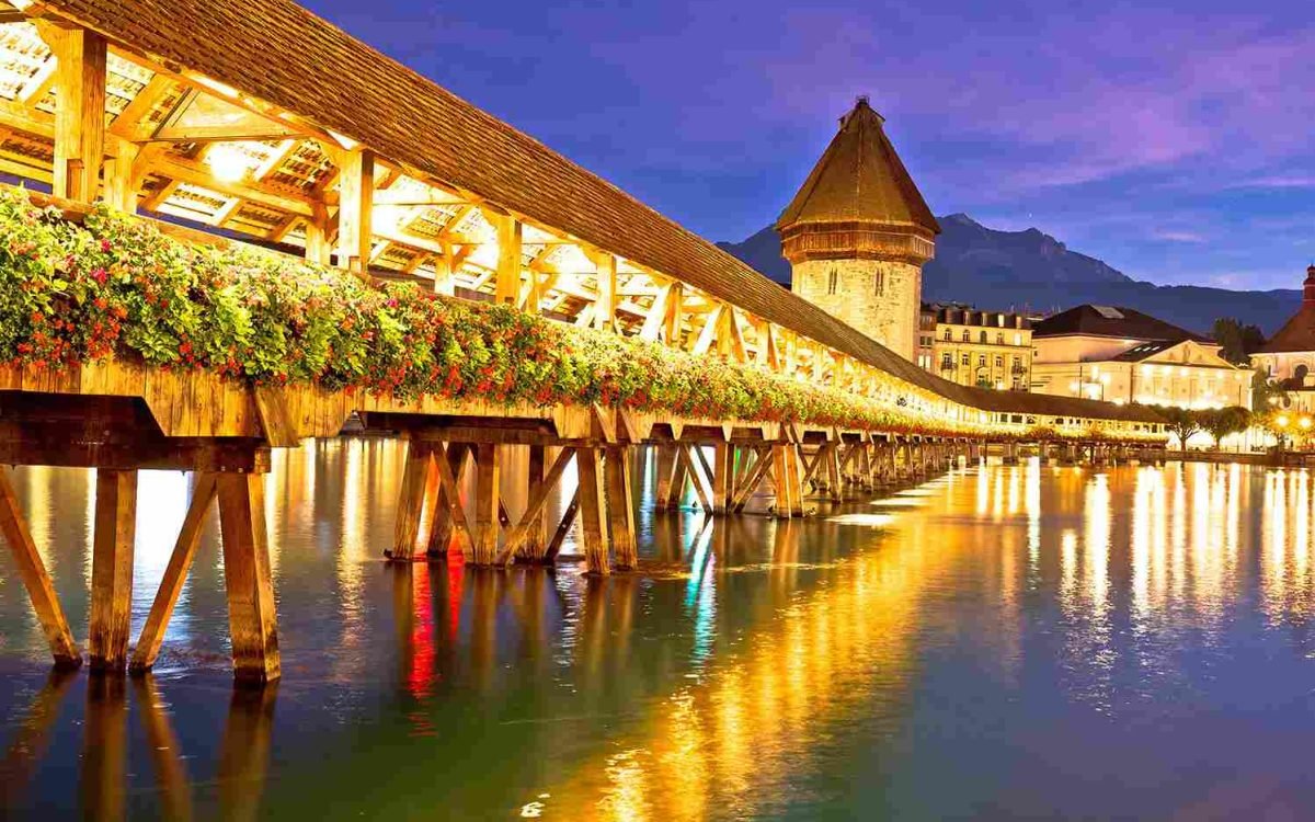 Switzerland-tour