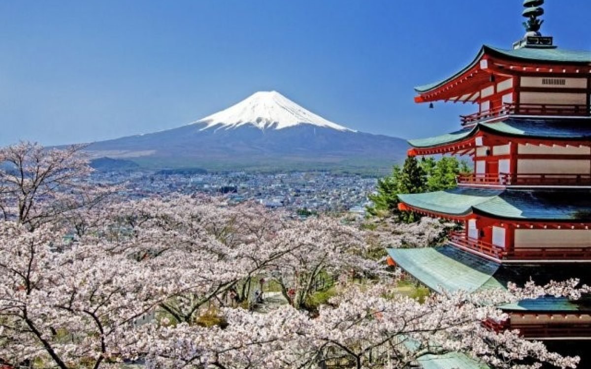 Eksplor Travel Jepang Tak Lengkap Kalau Tidak ke Gunung Fuji