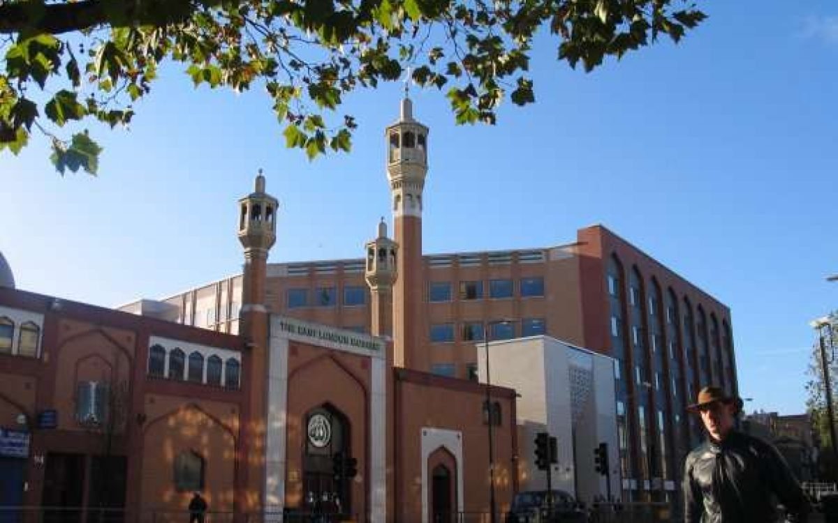 Facebook Eastlondonmosque