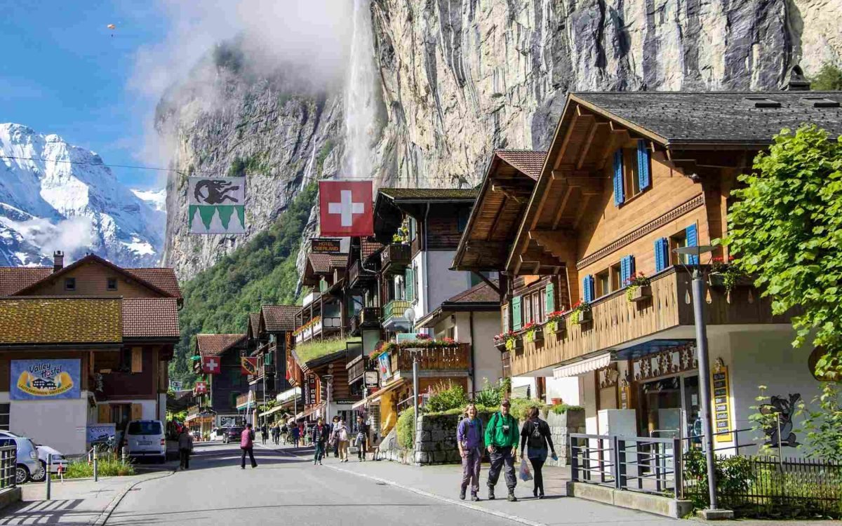 Lauterbrunnen 