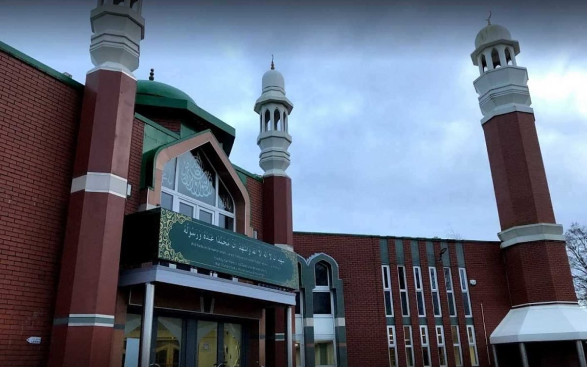 Moeslem in Britain