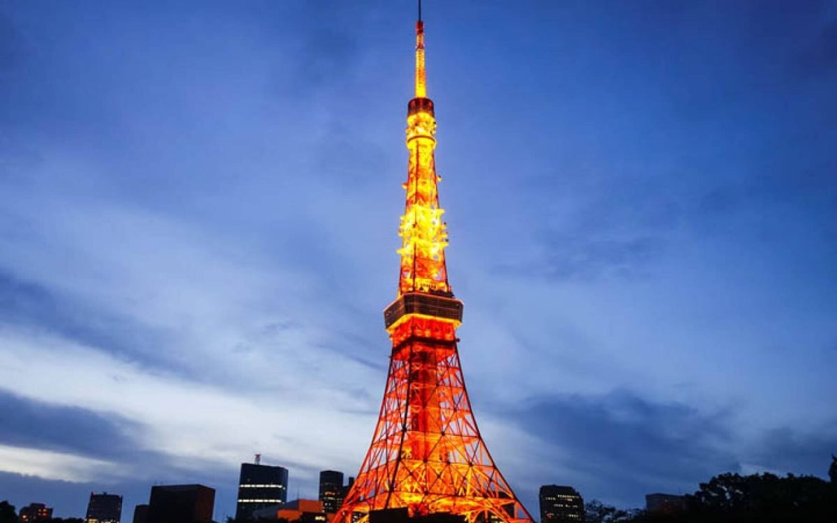 Menelusuri Tokyo Tower dengan Travel Jepang (1)