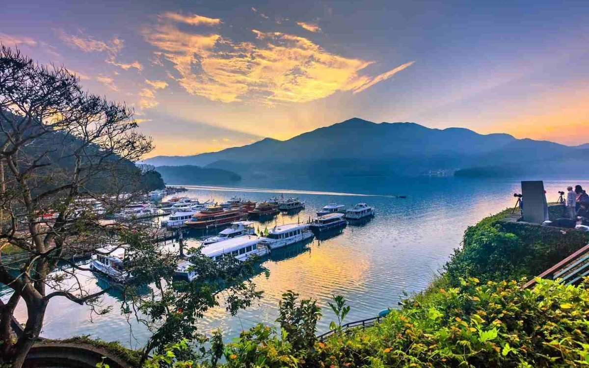 Sunmoonlake.gov.tw
