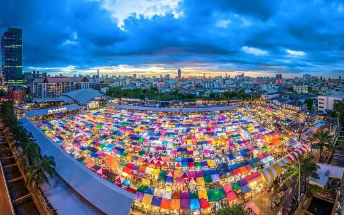Foto: X @CBS Travel Asia
