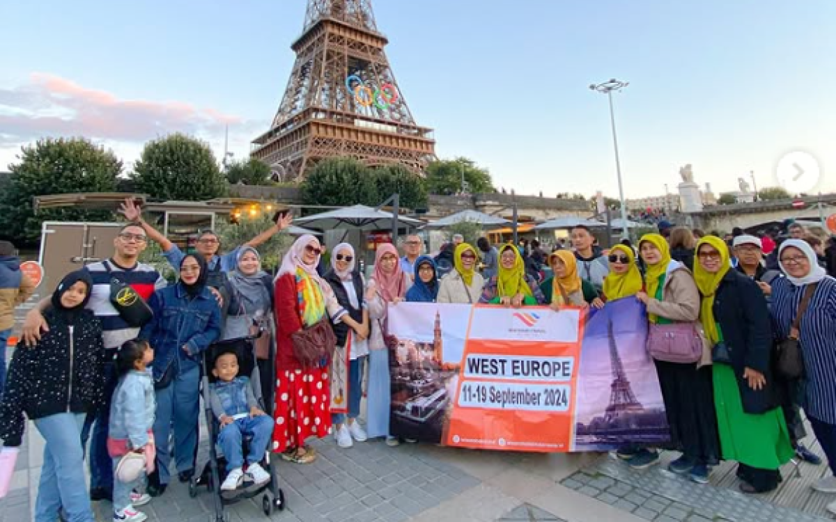 Foto: Instagram @wisatahalal.ind
