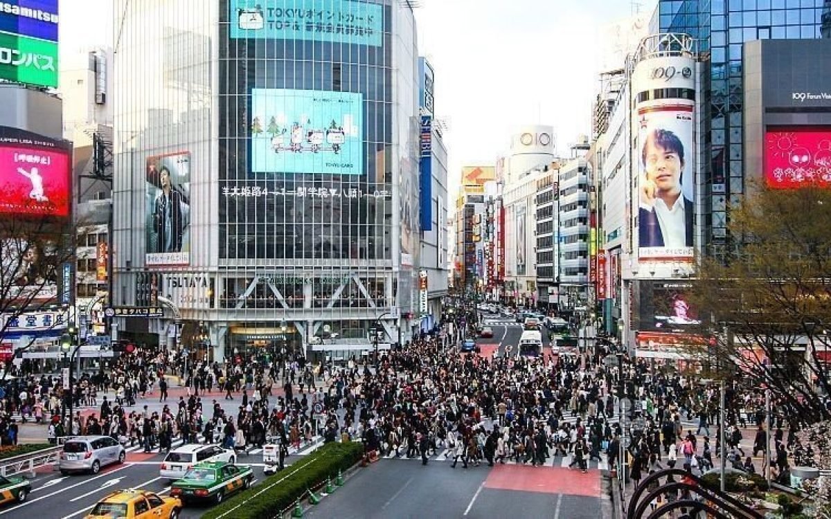 Wisata Halal Jepang, Shibuya Jadi Destinasi Menarik 